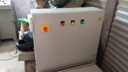 Industrial Control Panel Box