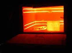 Industrial Heat Treatment Furnace