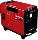 Inverter Generators With Excellent Performance