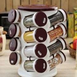 Jvs Polypropylene Pp Majestic Spice Jar