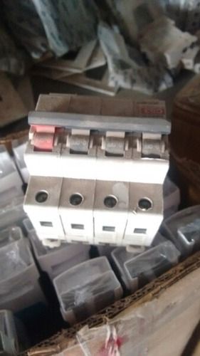 Miniature Circuit Breaker (MCB) Box