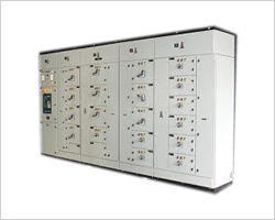 Motor Control Center Panel