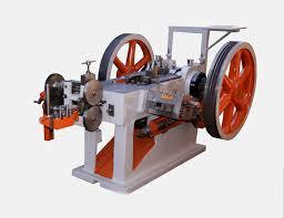 Nut Bolt Machine