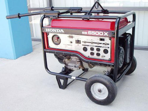 Power Generator With Hitech Quality