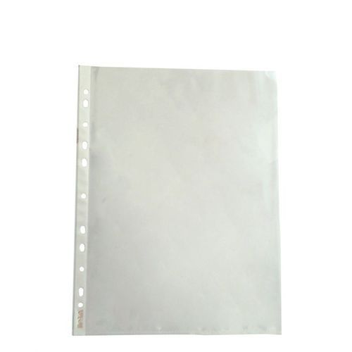 Golden White Color Sheet Protector