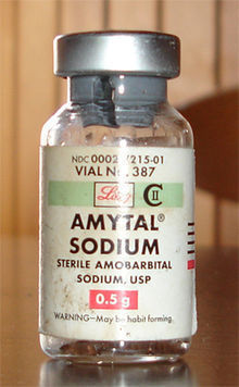 0.5g Amobarbitol Sodium