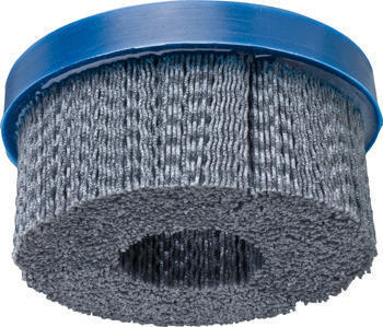 Abrasive Filaments Disc Brush