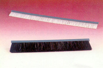 Abrasive Filaments Flat Brushes