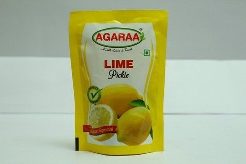 Agaraa Pure Lime Pickle