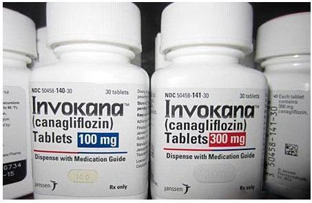 Canagliflozin Hundrad Tablest 100mg