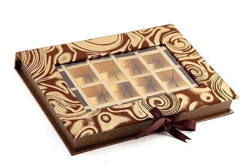 Chocolate Fancy Packing Boxes