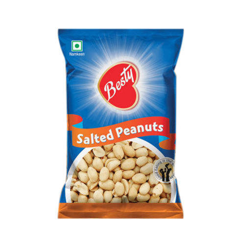 Delicious Salted Peanuts Namkeen