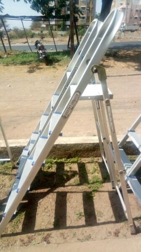 Heavy Duty Aluminium Ladder