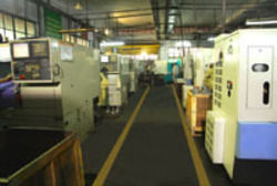 Heavy Duty CNC Machine