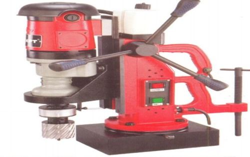 Heavy Duty Magnetic Drill Machine