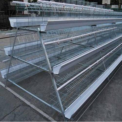 Heavy Duty Poultry Cage