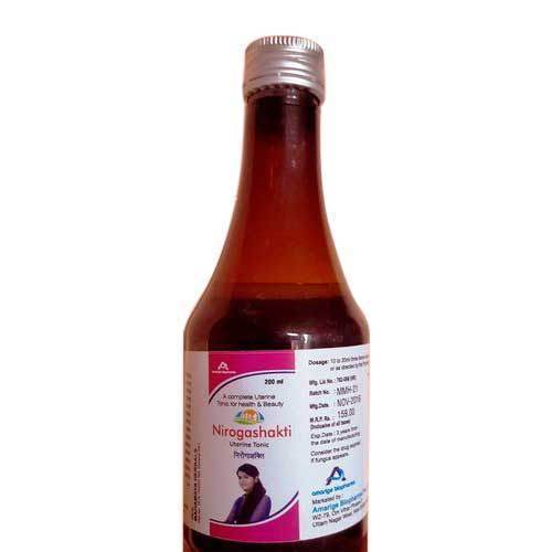 Herbal Uterine Tonic