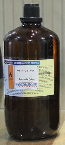 High Grade Diethyl Ether Dried