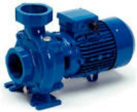 High Pressure Industrial Pumps