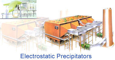 High Quality Electrostatic Precipitators