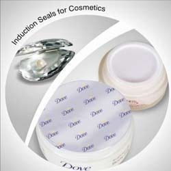 Induction Heat Seal Liner For Cosmetics
