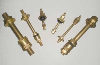Industrial Brass Copper Rods