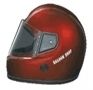 Motorcycle Guardian Safety Helmet