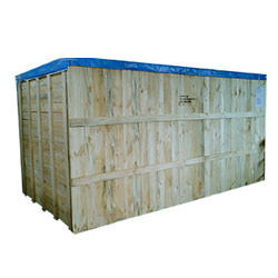 Premium Quality Industrial Wooden Box