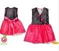 Pretty Pink Baby Frocks
