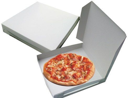 Printed Pizza Packing Boxes