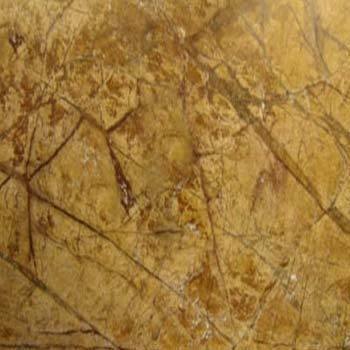 Rain Forest Gold Marble Block