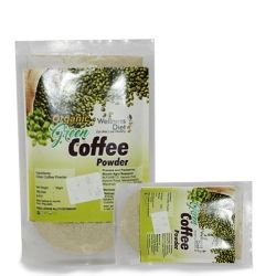 Rice Aroma Green Coffee Powder