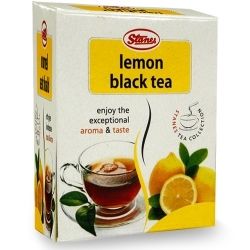 Rice Taste Lemon Black Tea