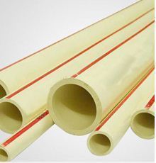 Rugged Design Plastic Pipes