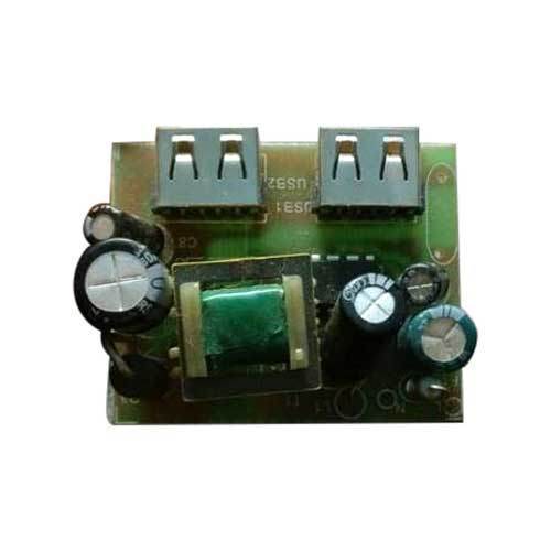 Two Amp Dual USB Charger Circuit Board
