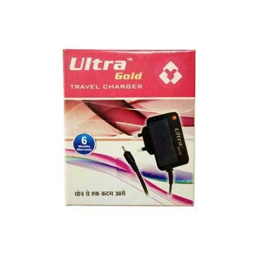 Ultra Gold Travel Mobile Charger