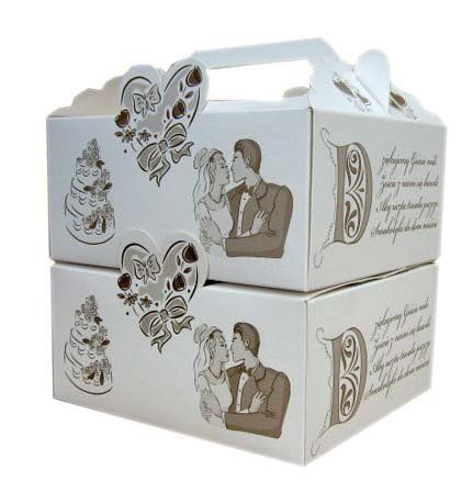 Wedding Cake Packaging Boxes
