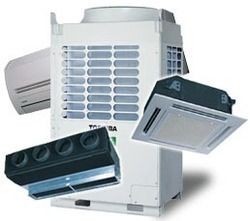 Commercial VRF AC System