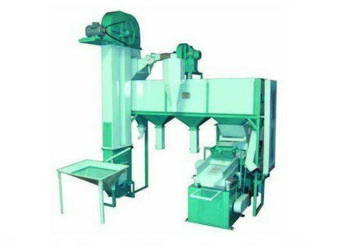 Cumin Seed Cleaning Machine