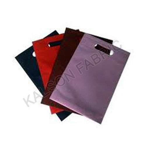 D Cut Non Woven Bag