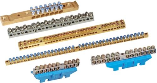 Durable Electrical Neutral Terminals