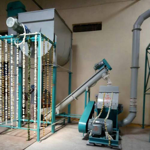 High Efficiency Electric Spice Processing Machine