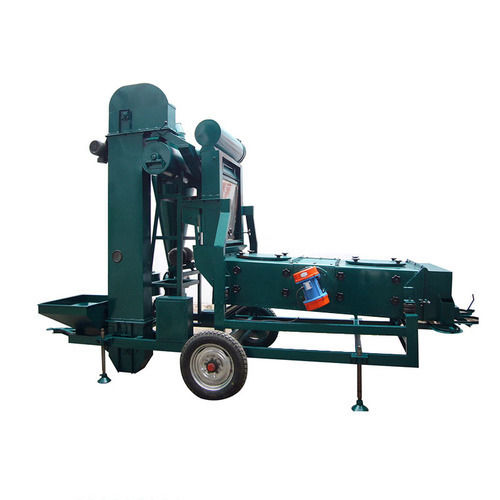 Flax Seed Cleaning Machine