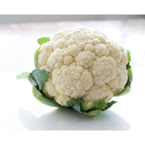 Fresh Organic Cauliflower Vegetable