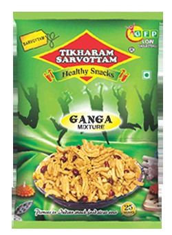 Ganga Mixture Healthy Namkeen