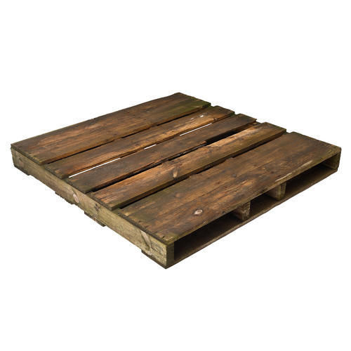 Heat Treated Wooden Pallet