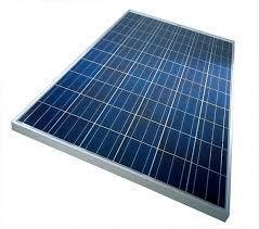 Heavy Duty Plaza Solar Panel