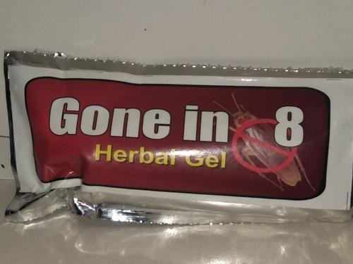 Herbal Gel Gone In 8