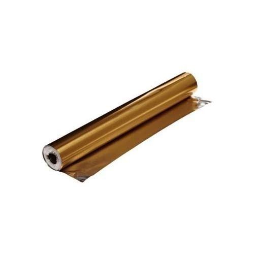 High Grade Golden Aluminum Foil