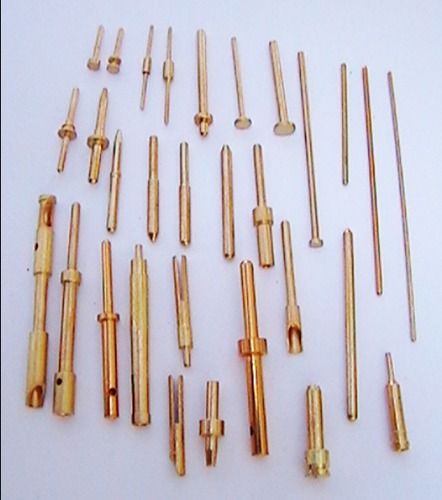 High Tensile Brass Connectors